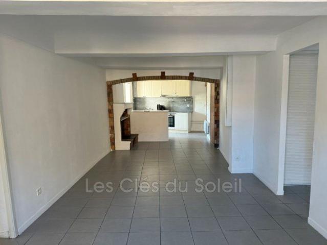 Appartement 2 Pièces 56 m²