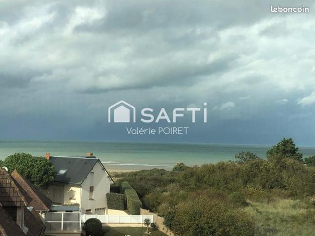 Appartement 2 pièces 56 m²