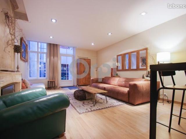 Appartement 2 pièces 56 m²