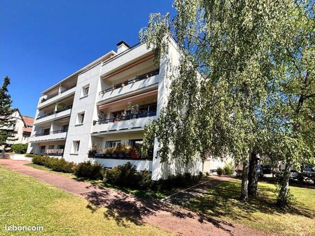 Appartement 2 pièces 56 m²