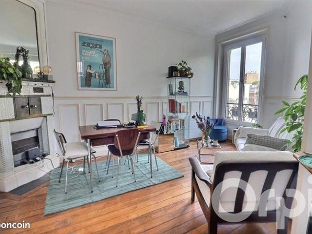 Appartement 3 pièces 56 m²