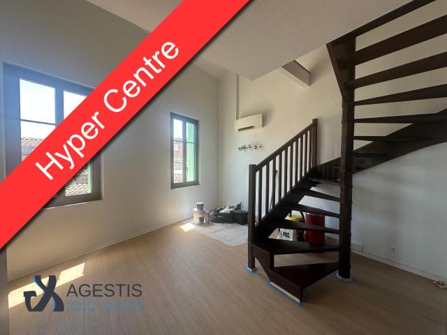 Appartement 2 pièces 56 m²