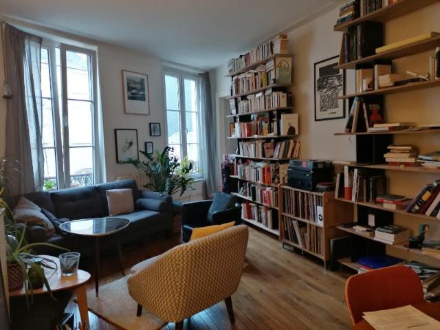 Appartement 2 pièces 56 m²