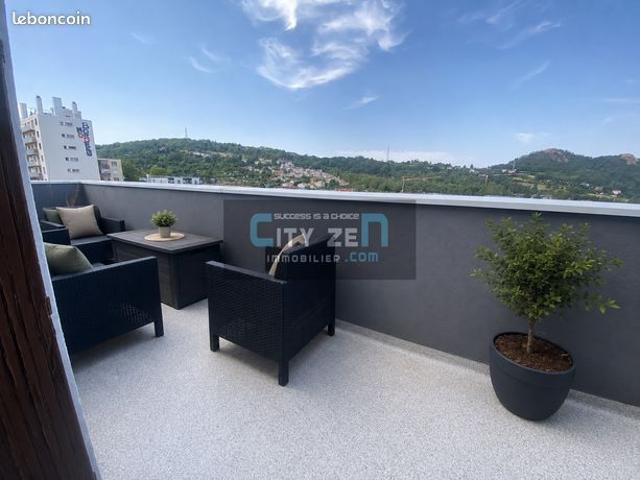 Appartement 2 pièces 56 m²