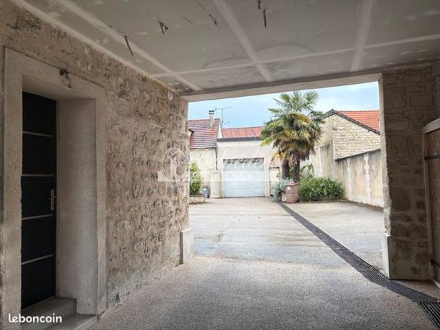 Appartement 2 pièces 56 m²