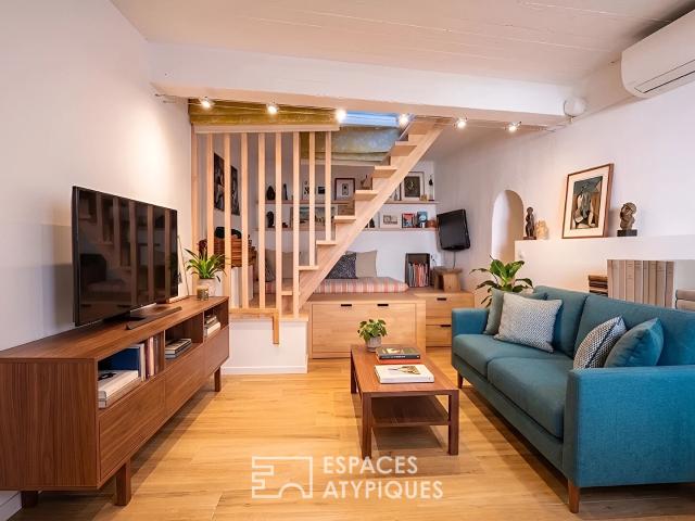 Appartement 2 pièces 56 m²