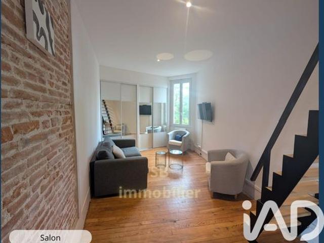 Appartement 2 pièces 56 m²