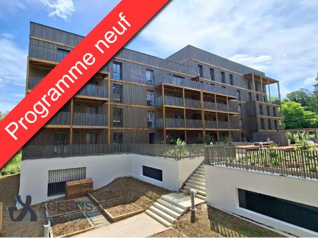 Appartement 2 pièces 56 m²