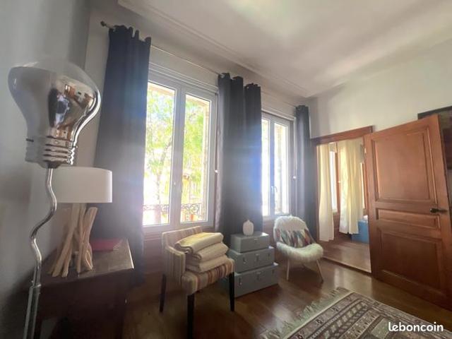 Appartement 2 pièces 56 m²