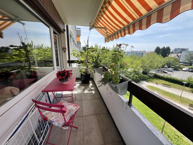 Appartement 2 pièces 56 m²