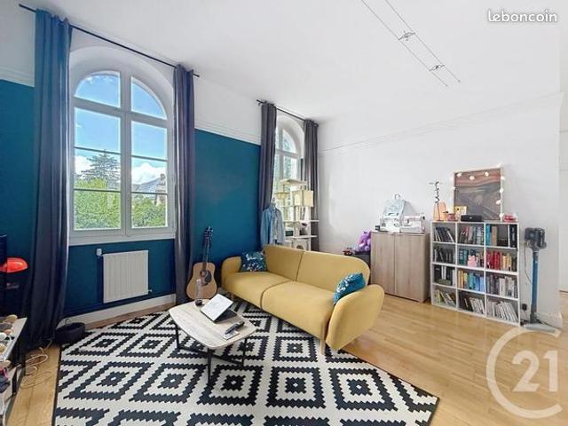 Appartement 2 pièces 56 m²