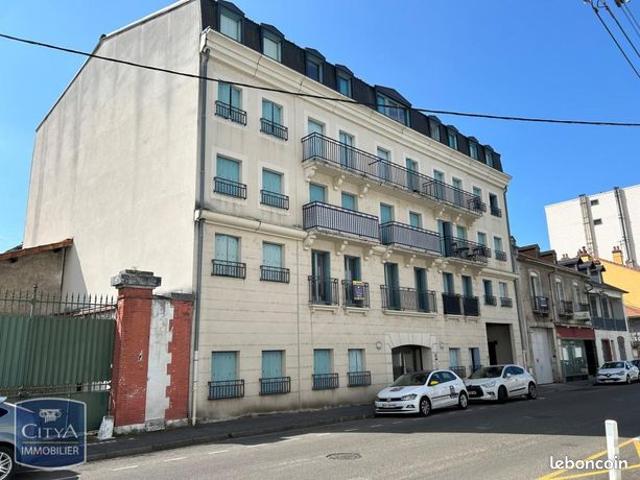 Appartement 2 pièces 56 m²