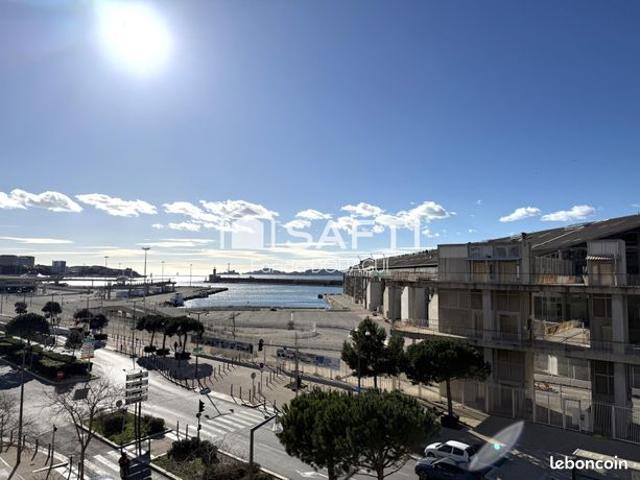 Appartement 2 pièces 56 m²