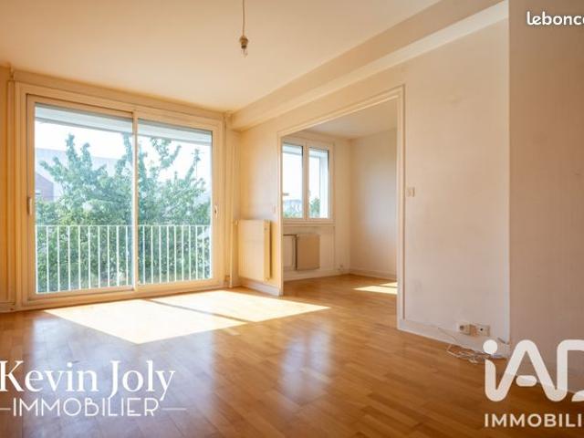 Appartement 2 pièces 56 m²