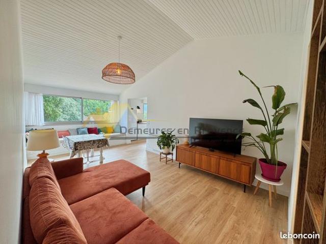Appartement 2 pièces 56 m²