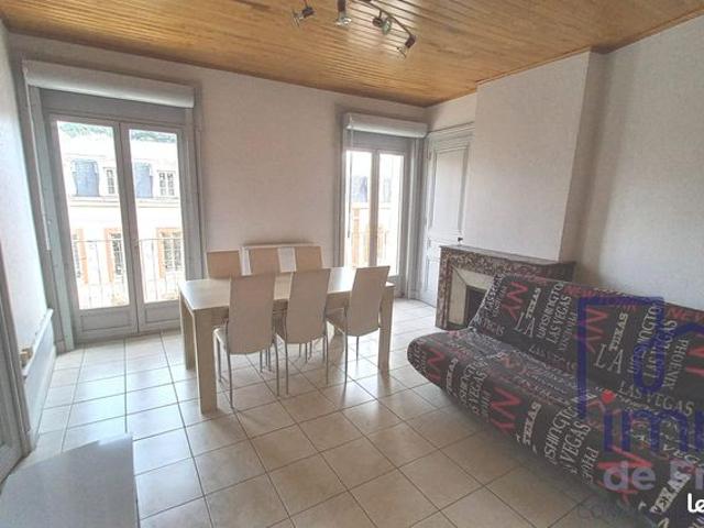 Appartement 2 pièces 56 m²