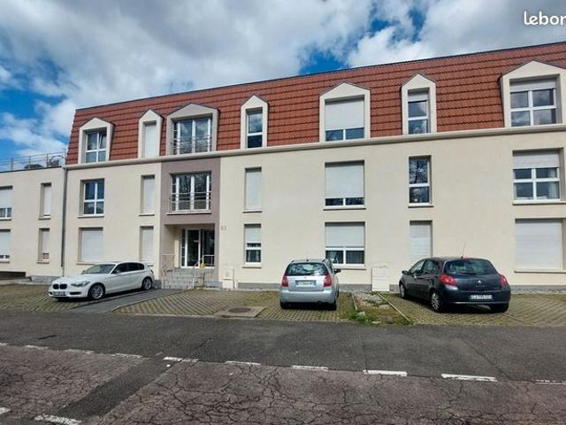 Appartement 2 pièces 56 m²