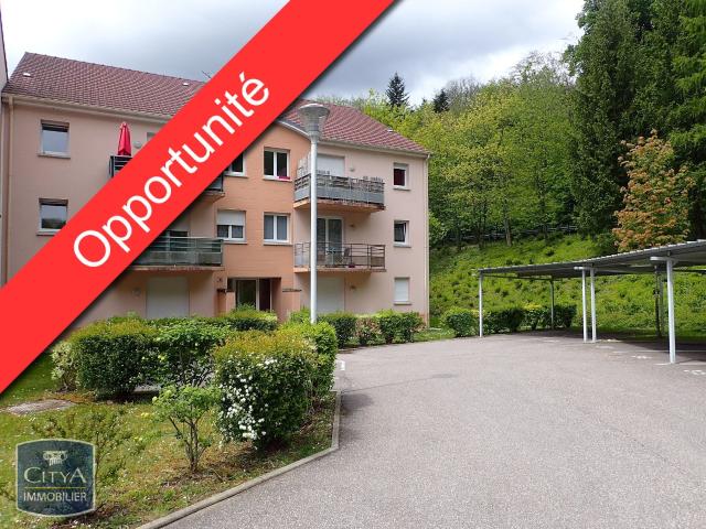Appartement 2 pièces 56 m²