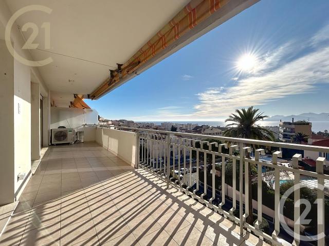 Appartement 3 pièces 56 m²