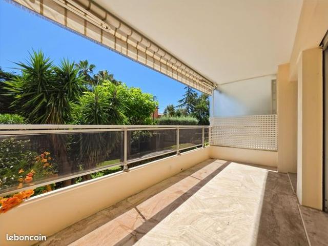 Appartement 2 pièces 56 m²