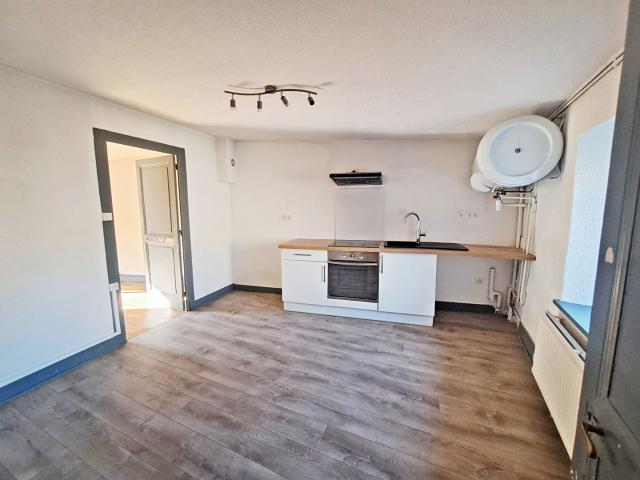Appartement 2 pièces 56 m²