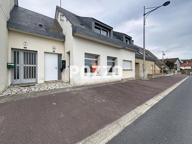 Appartement 2 pièces 56 m²