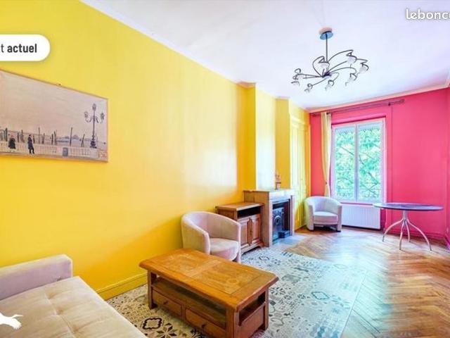 Appartement 2 pièces 56 m²