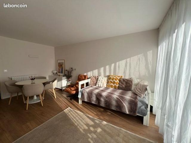 Appartement 2 pièces 56 m²