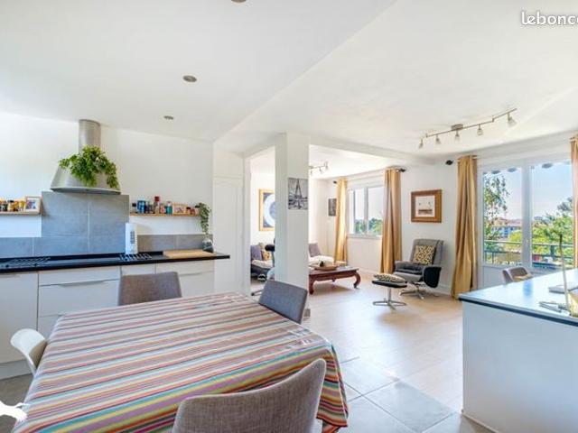 Appartement 2 pièces 56 m²