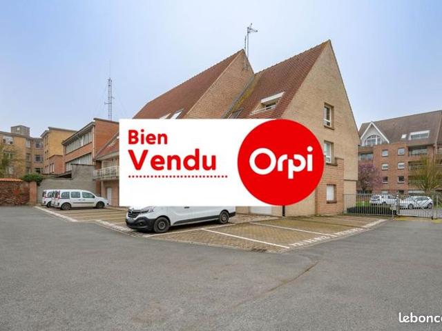 Appartement 2 pièces 56 m²