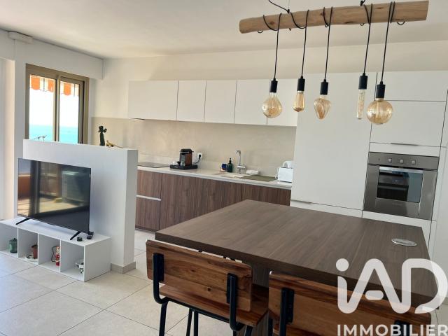 Appartement 2 pièces 56 m²