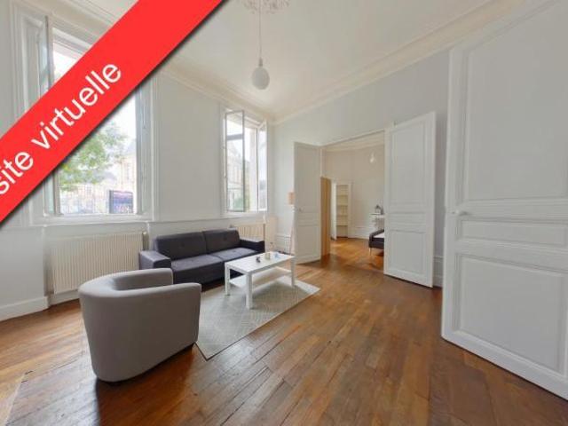 Appartement 2 pièces 56 m²