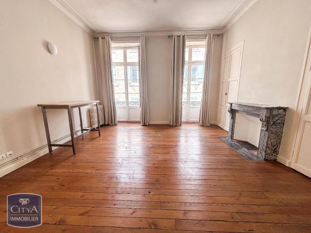 Appartement 2 pièces 56 m²