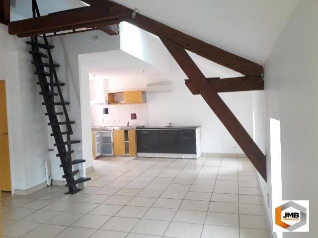 Appartement 2 pièces 56 m²