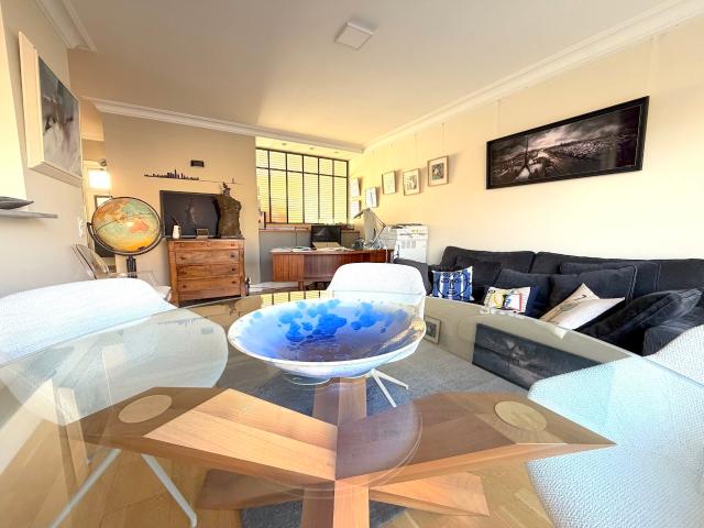 Appartement 2 pièces 56 m²