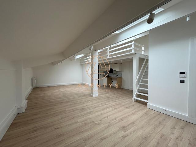 Appartement 2 pièces 56 m²
