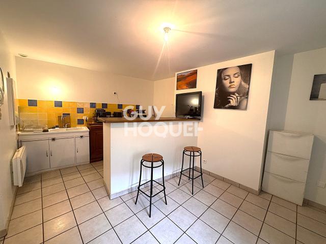 Appartement 2 pièces 56 m²