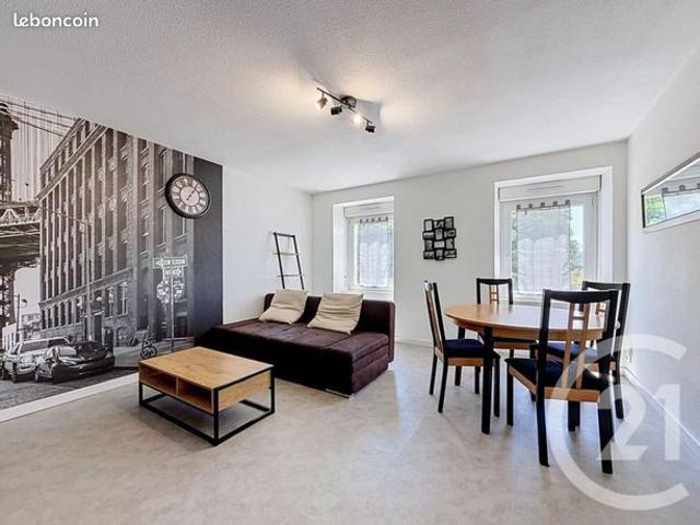 Appartement 2 pièces 56 m²