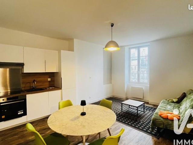 Appartement 2 pièces 56 m²