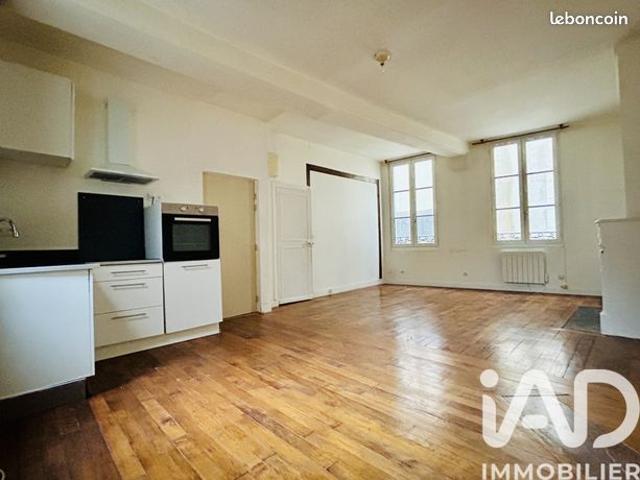 Appartement 2 pièces 56 m²