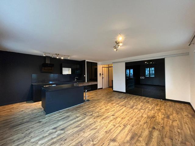 Appartement 2 pièces 56 m²