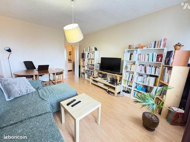 Appartement 2 pièces 56 m²