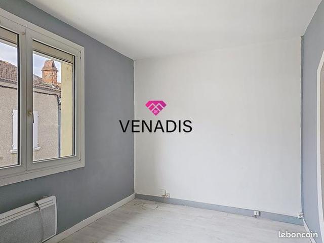 Appartement 2 pièces 56 m²