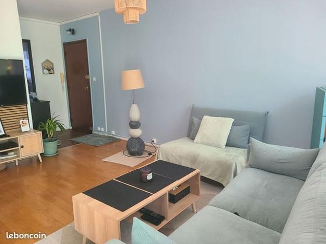 Appartement 2 pièces 56 m²