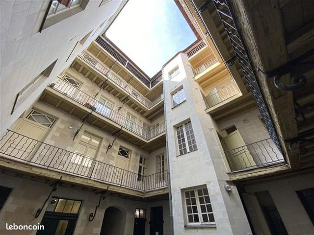 Appartement 2 pièces 56 m²