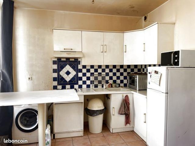Appartement 2 pièces 56 m²