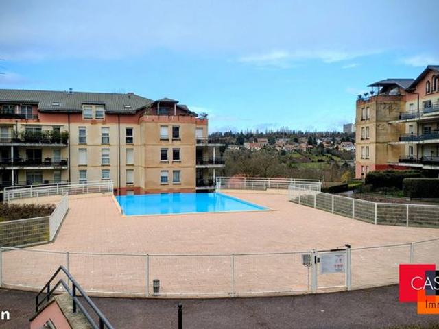 Appartement 2 pièces 56 m²