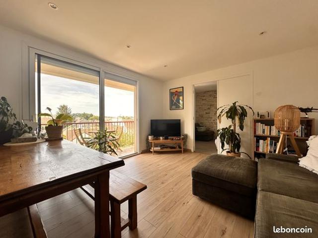 Appartement 2 pièces 56 m²