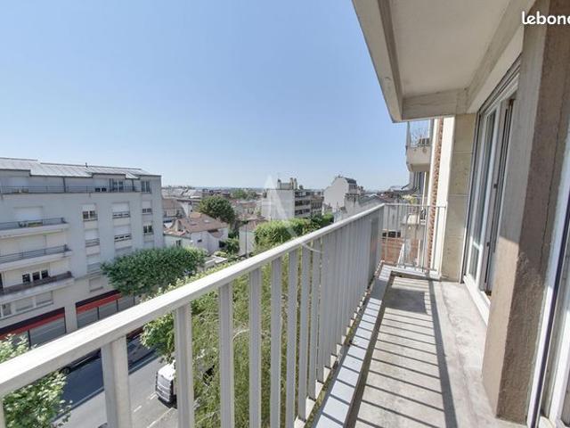 Appartement 2 pièces 56 m²