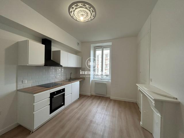 Appartement 2 pièces 56 m²